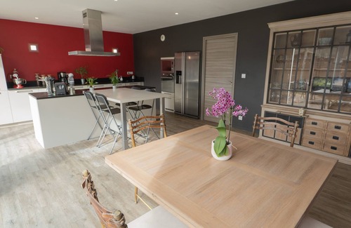 Saint-Armel Casa | Bright 180m2 house near the Gulf of Morbihan