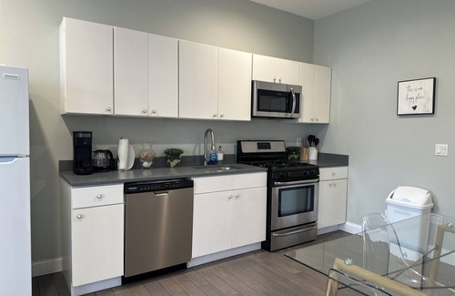 Albany Apartamento | Bright & Airy 1 BDRM Private Apartment