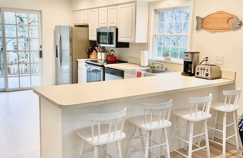 East Hampton North Casa | Bright & Airy in East Hampton NY - Ideally Located Near Beach & Village