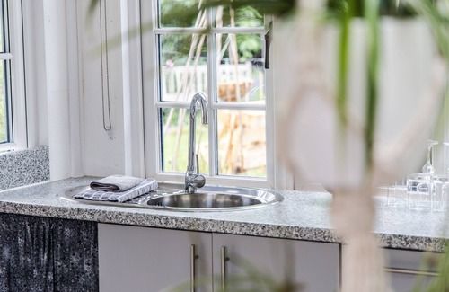 Williton Apartamento | Exclusivo-Garden Studio-Baño privado-Vista al patio-Estudio