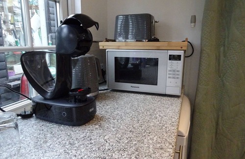 Williton Apartamento | Exclusivo-Garden Studio-Baño privado-Vista al patio-Estudio