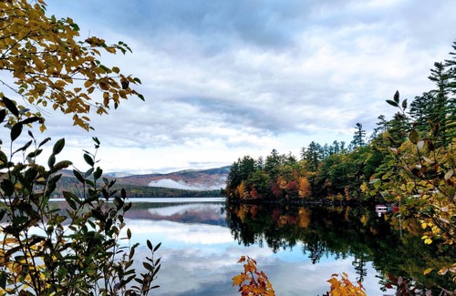 Lovell Casa | Casa de montaña y lago Kezar