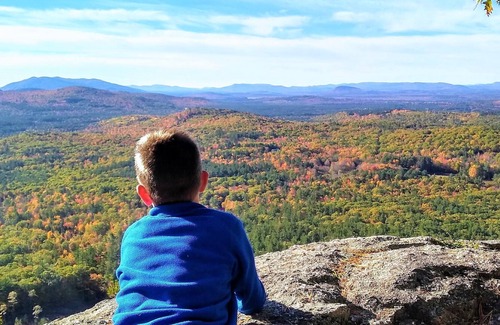 Lovell Casa | Casa de montaña y lago Kezar