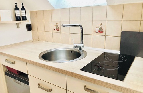 Arnbruck Apartamento | Bright and cozy studio apartment #5 in Haus Gerda