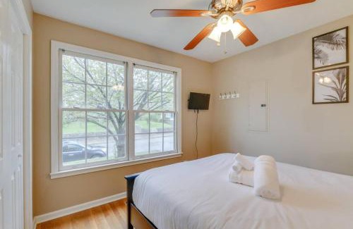 Hope Gardens Casa | Bright and Fresh Large Backyard Minutes to Broadway