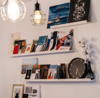 Pieta Apartamento | Bright and Modern Apt with an Industrial Touch