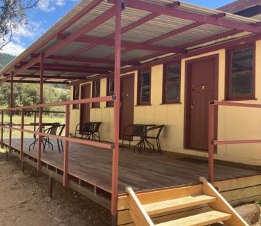 Bright Complejo | Bright Cabin Park