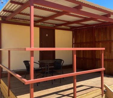 Bright Complejo | Bright Cabin Park