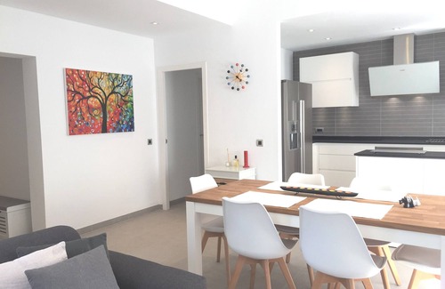 Mal Pas-Bon Aire Casa | Bright, detached, renovated villa in very quiet residential area #ETV 9426