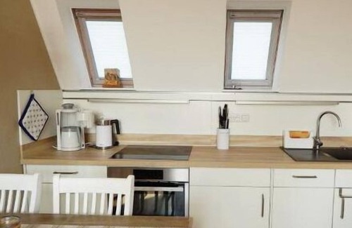 Wangerooge Apartamento | Bright, modern and family-friendly!