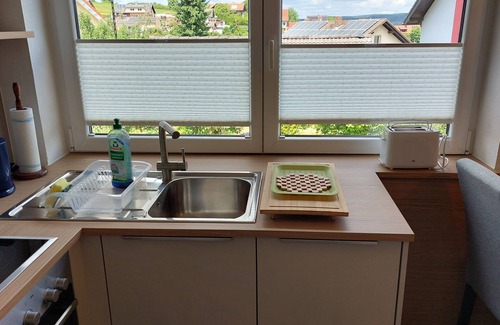 Viereth-Trunstadt Apartamento | Top recientemente renovado, barierefreie apartamento Edith