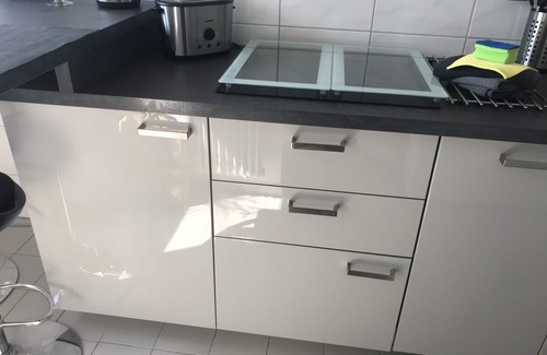 Dillingen Apartamento | Luminoso y lindo departamento con balcón