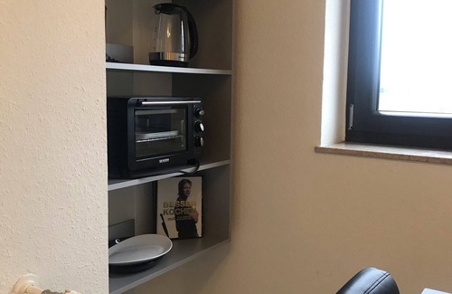 Dillingen Apartamento | Luminoso y lindo departamento con balcón