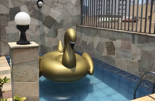 Jardim Centenario Villa | Ático luminoso ático y te llamo