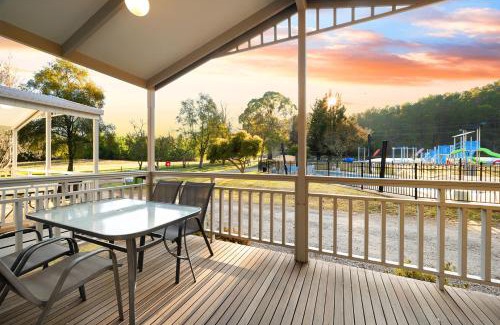 Porepunkah Complejo | Bright Porepunkah Holiday Park