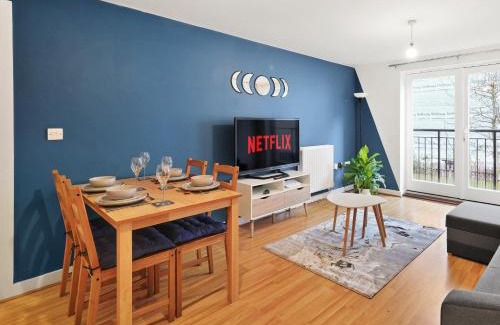 Bishop's Stortford Apartamento | Bright & Spacious 2BR Apartment Central Bishops Stortford