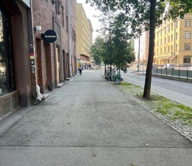 Kallio Apartamento | Bright Studio in Heart of Helsinki