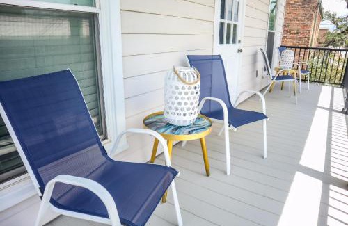 Central Business District Apartamento | Bright & Stylish 2-Bedroom Near Downtown Mobile Free Parking