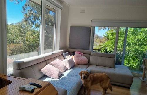 Greensborough Casa | Bright Sunny Room in Greensborough