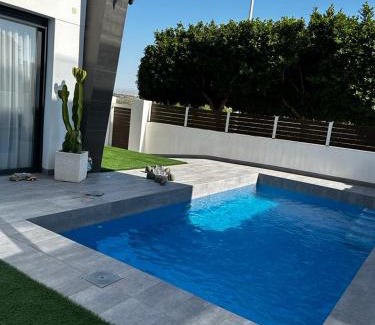 Puerto Marino Villa | Brilliant Villa