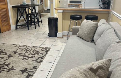 Brightwood Park Casa | Bring the Entire family to Cozy a 2-bedroom Basement in marvelous Washington D.C