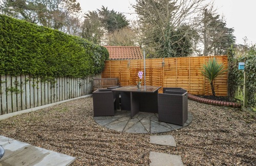 Burniston Cabaña | Brinkburn Cottage