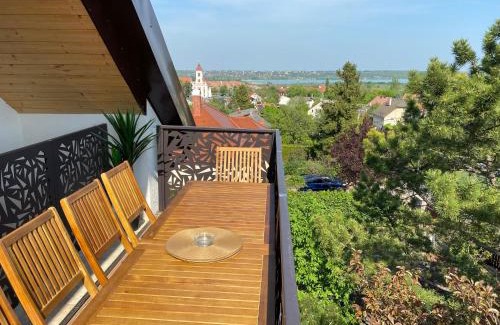 Balatonalmadi Apartamento | Brisa Balaton