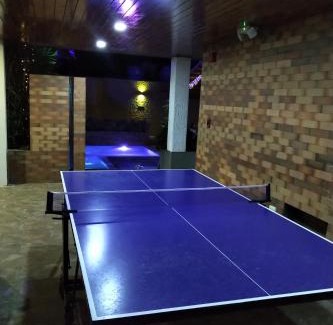 Margarita Island Hotel | Brisas de San Lorenzo Posada Lounge