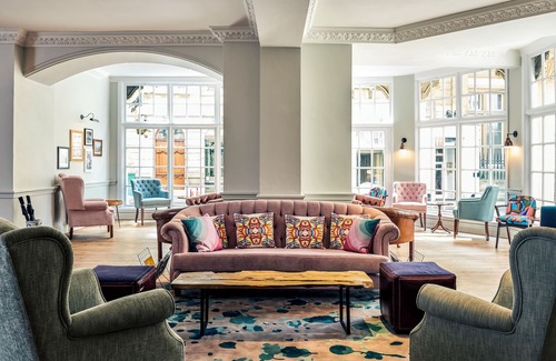 Bristol Old City Hotel | Bristol Grand Hotel By Sunday