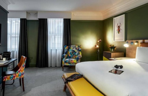 Bristol Old City Hotel | Bristol Grand Hotel By Sunday