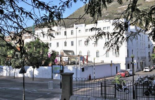Gibraltar Hotel | Bristol Hotel