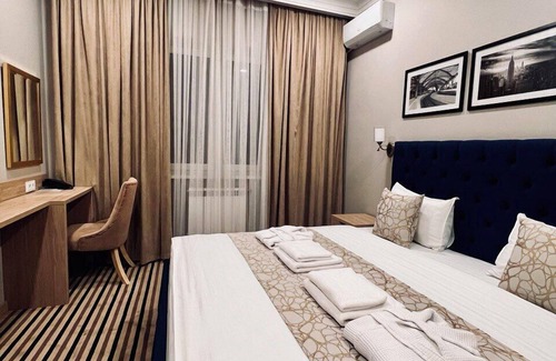 Tashkent Hotel | Bristol Hotel Tashkent