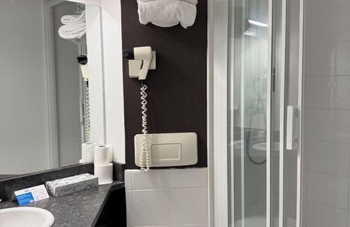 Besancon Hotel | Brit Hotel Besançon L'Horloge