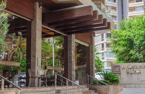 Raouche Apartamento | Britannia Suites