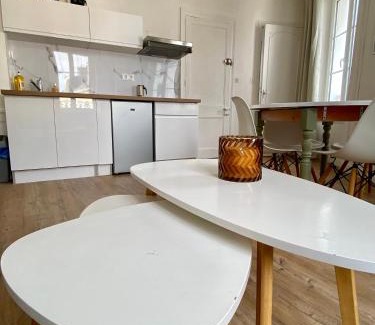 Cherbourg-en-Cotentin Apartamento | Bro’ Flat appartement au calme Cherbourg Centre