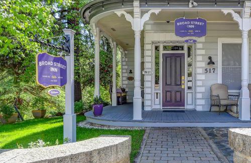 Nevada City Hotel | Broad Street Inn