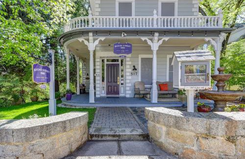 Nevada City Hotel | Broad Street Inn