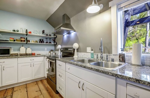 Nevada City Hotel | Broad Street Inn