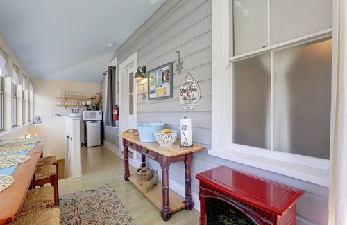 Nevada City Hotel | Broad Street Inn