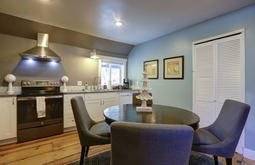 Nevada City Hotel | Broad Street Inn