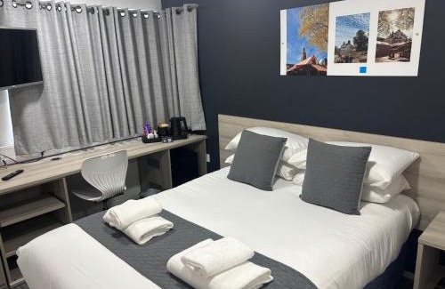 Earlham Hotel | Broadview Hotel