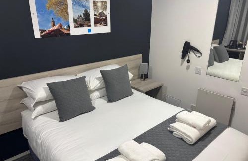 Earlham Hotel | Broadview Hotel