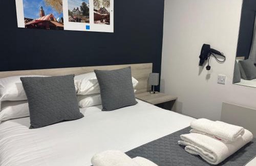 Earlham Hotel | Broadview Hotel