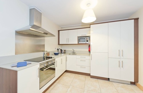 Merrion Apartamento | Broc House Suites