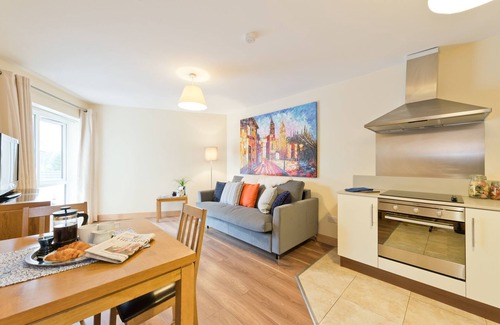 Merrion Apartamento | Broc House Suites