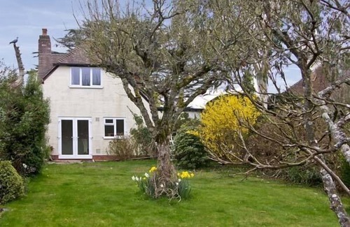 New Forest District Cabaña | Brock Cottage, BEAULIEU