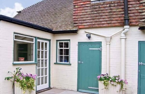 New Forest District Cabaña | Brock Cottage, BEAULIEU