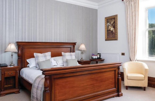 Criccieth Hotel | Bron Eifion Hotel