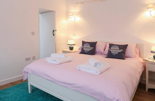 Brynsiencyn Cabaña | BRON HAUL, admite mascotas en Llanfairpwllgwyngyll, Ref 1008720