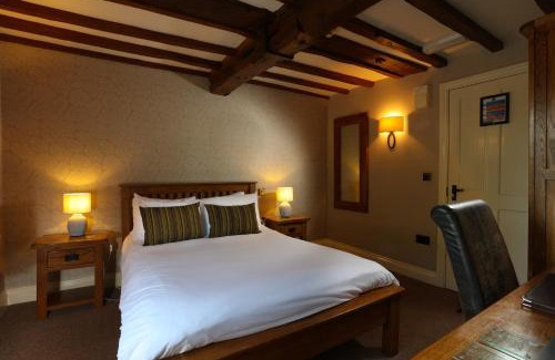 Alcester Hotel | Broom Hall Inn